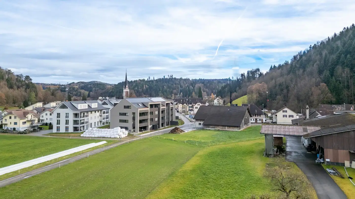 Terrain constructible à vendre - Kurhausstrasse 50, 8374 Dussnang - Photo 4