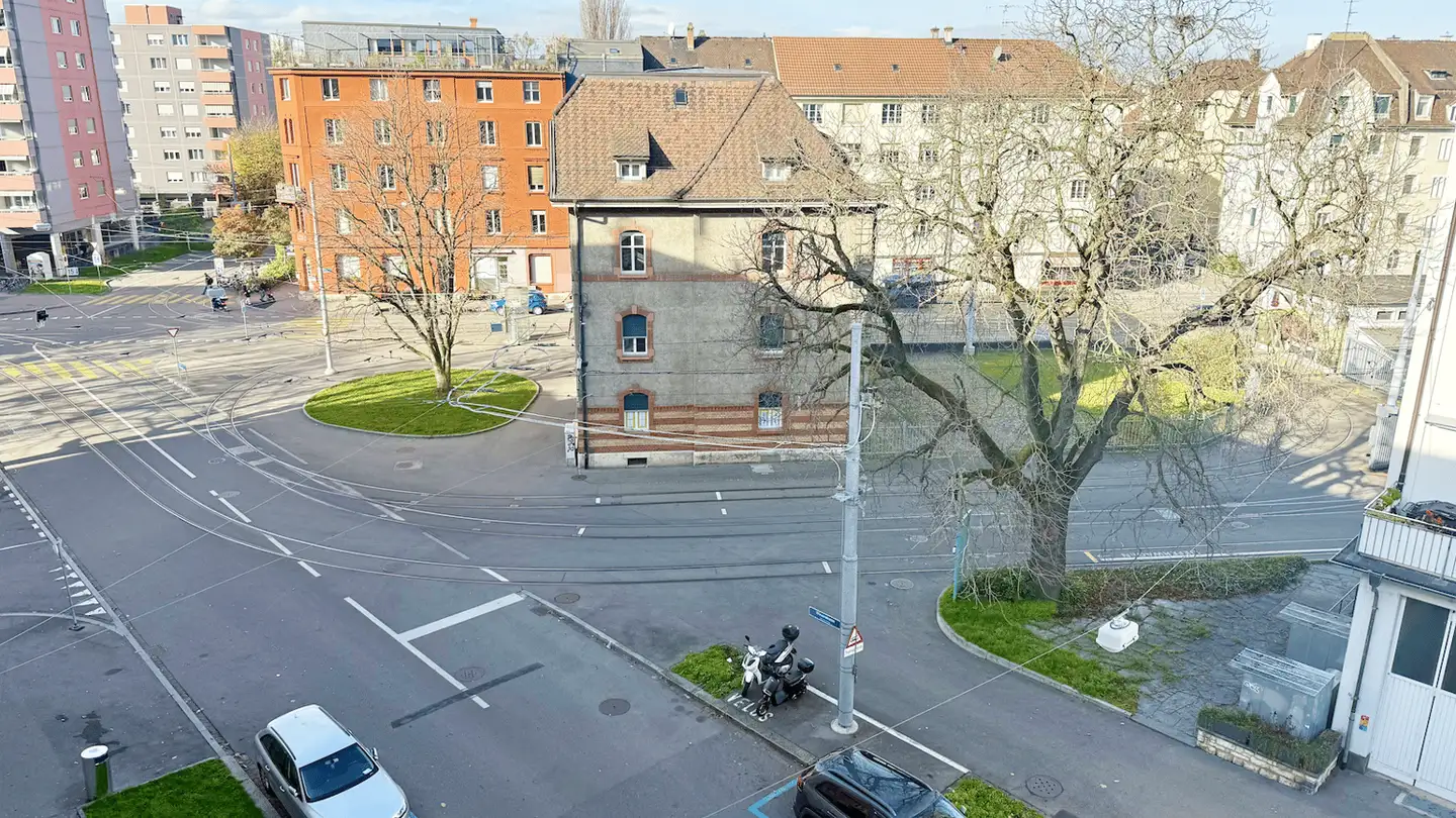 Wohnung kaufen - Wiesenstrasse 6, 4057 Basel - Foto 2