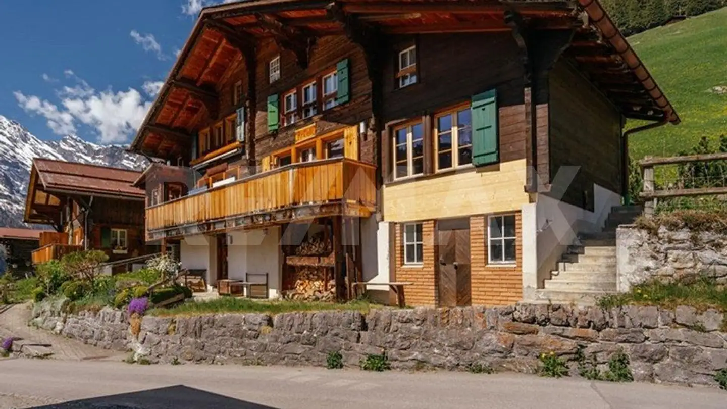 Appartamento in vendita - 3826 Gimmelwald - Foto 2
