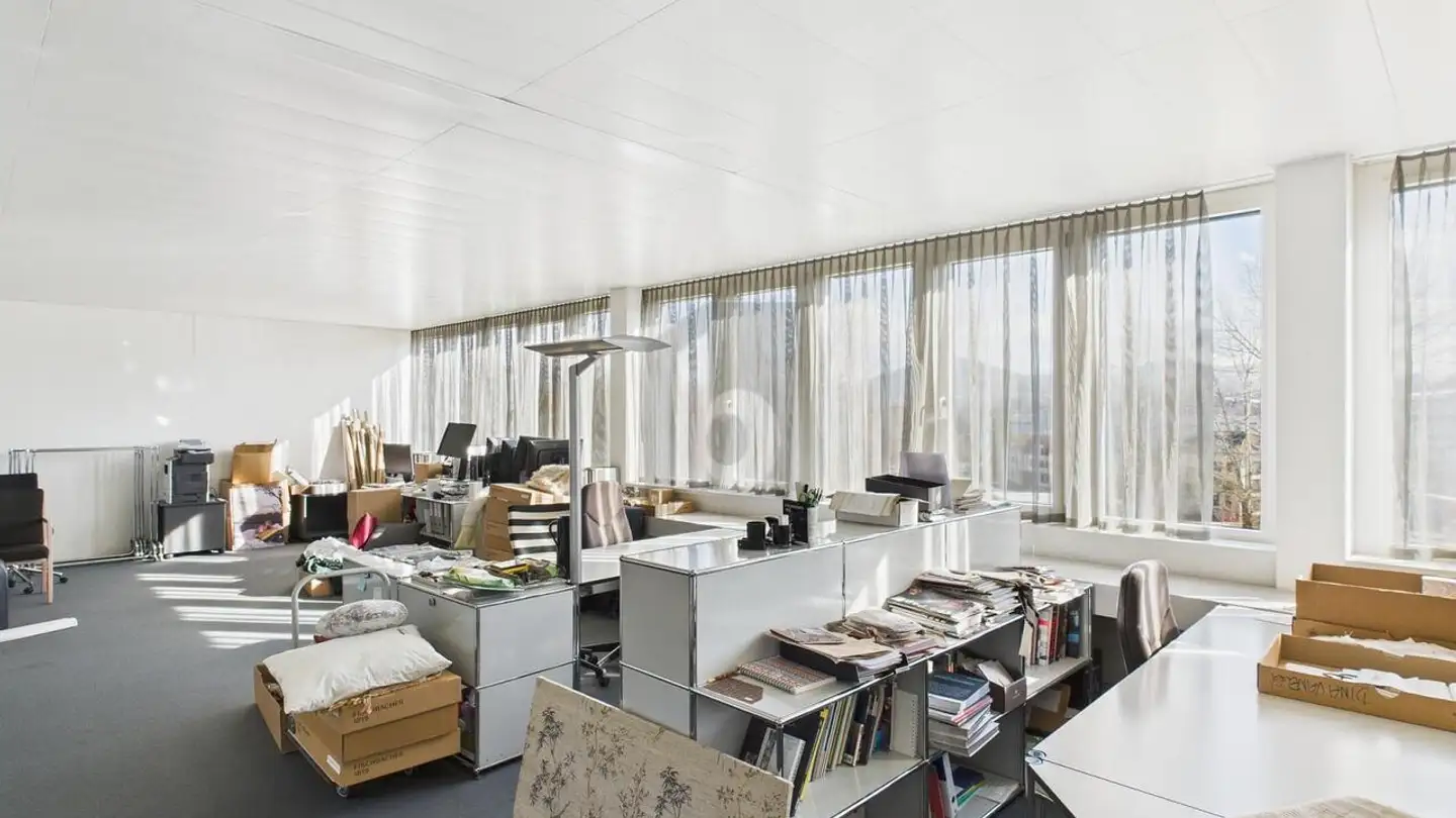 Bürofläche mieten - 9015 St. Gallen - Foto 3