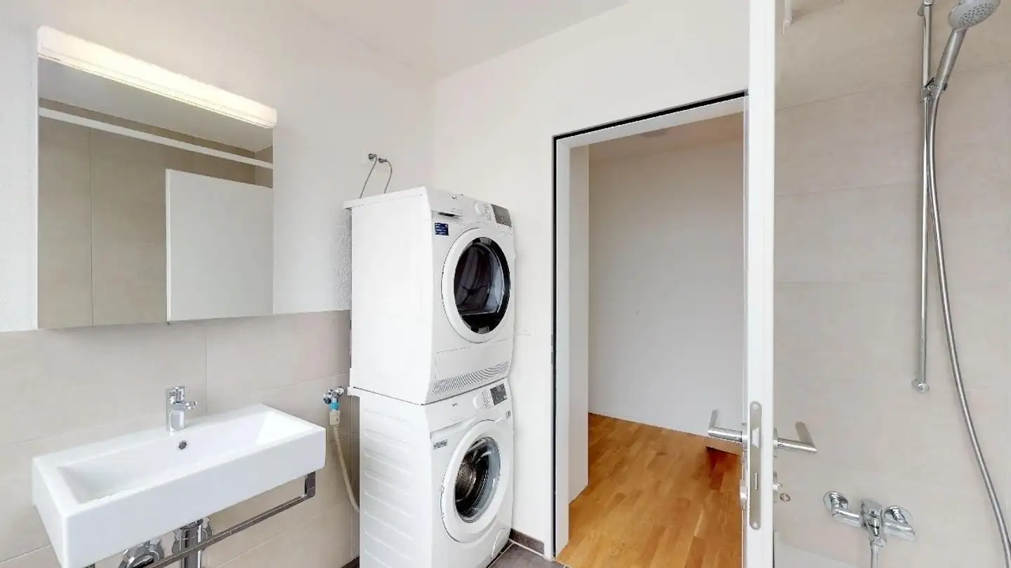 Apartment for rent - Blümlisalpstrasse 1, 4562 Biberist - Photo 4