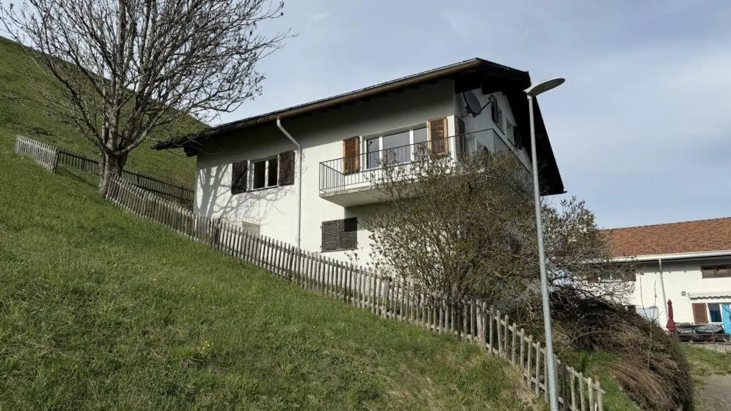 Casa singola in vendita - Via Quadras Su, 7175 Sumvitg