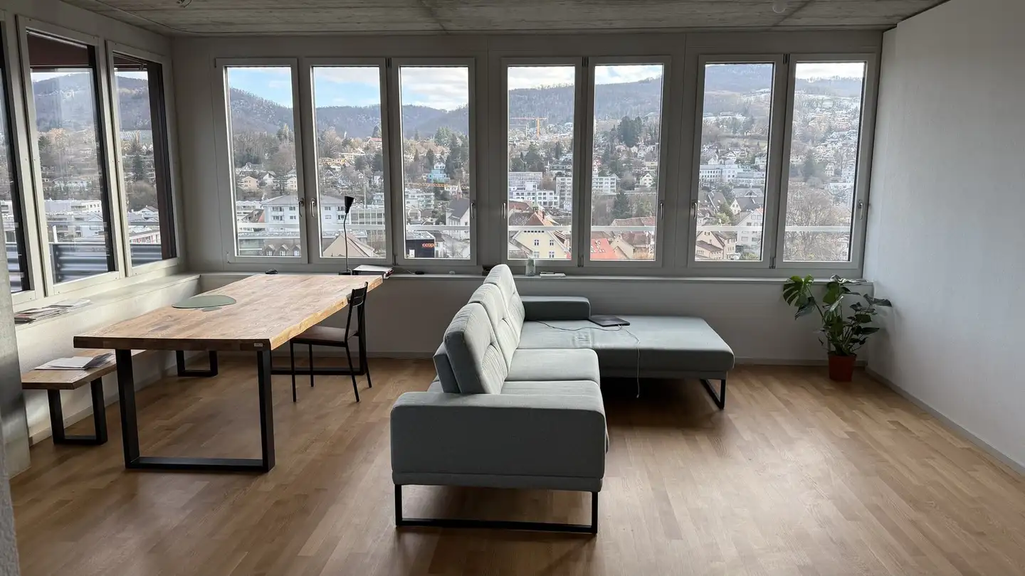 Single room for rent - Am Bruggrain 7, 4153 Reinach BL