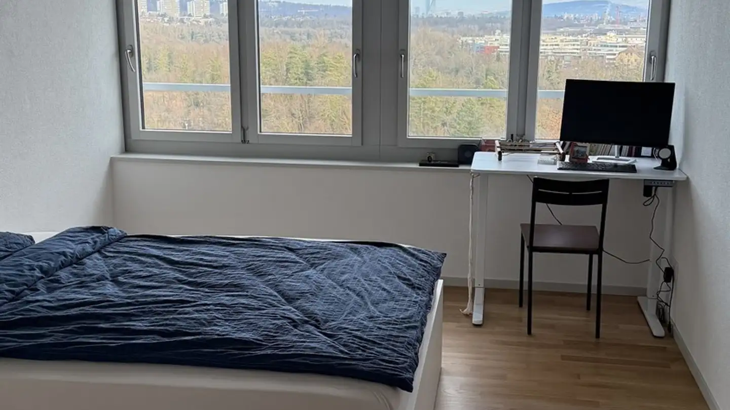 Single room for rent - Am Bruggrain 7, 4153 Reinach BL - Photo 2