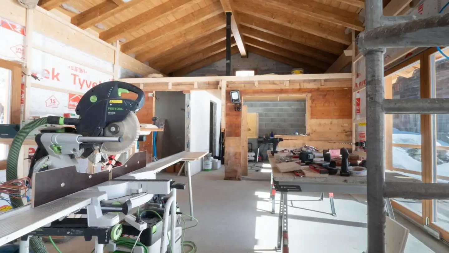 Chalet kaufen - Rte des cinque 4000 43, 3961 Zinal - Foto 4