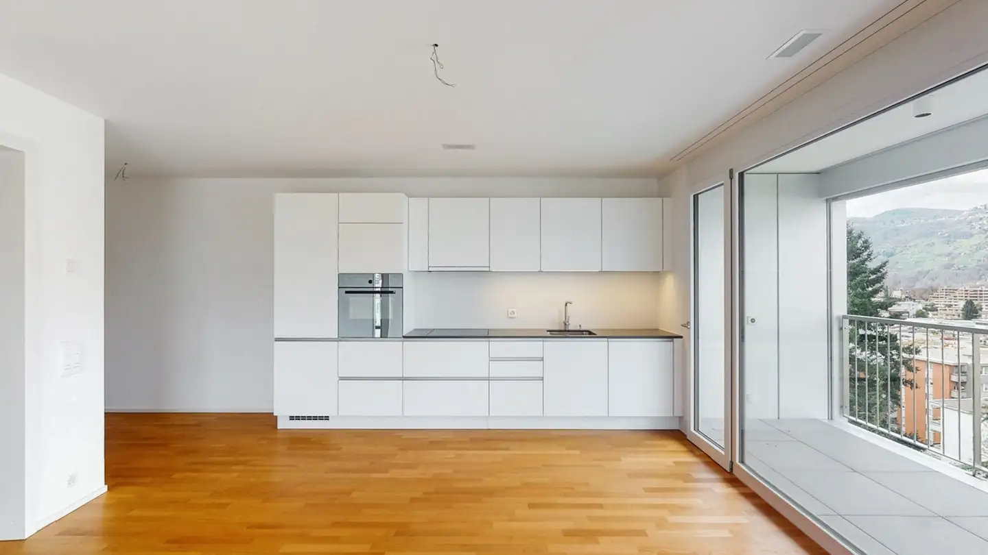 Apartment for rent - Via Giuseppe Lepori, 6900 Massagno