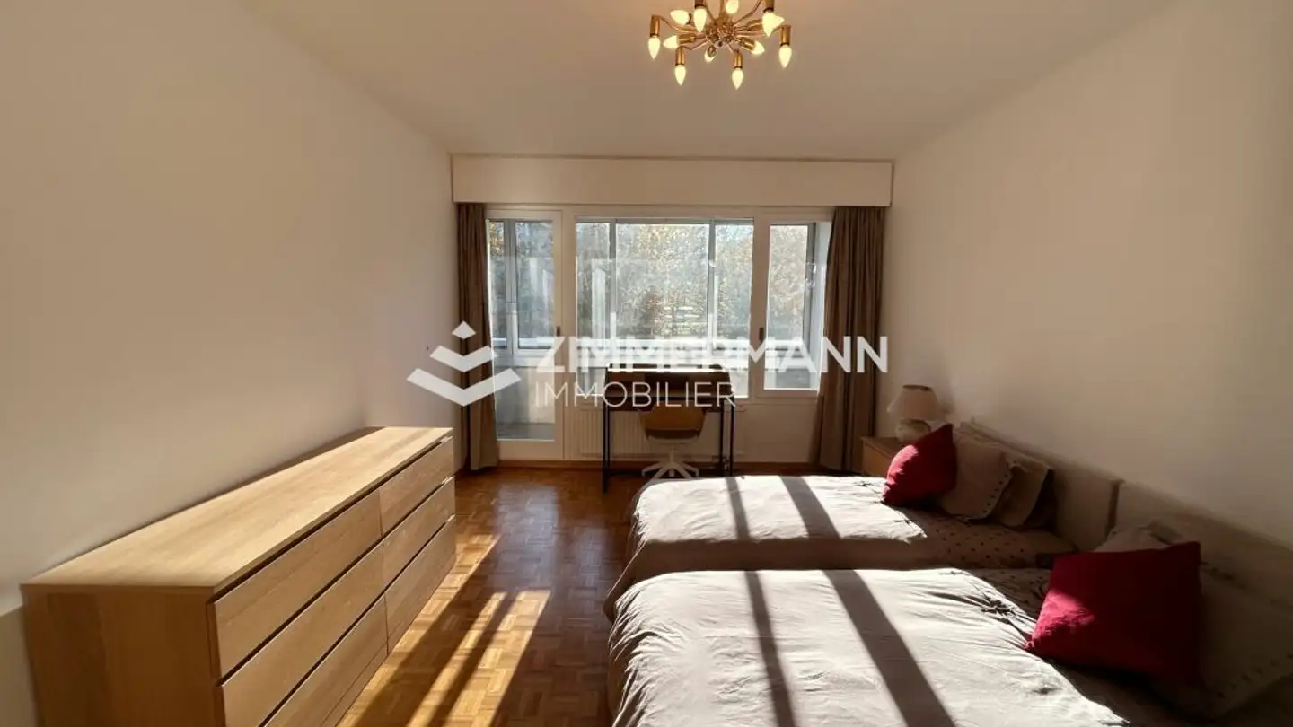 Appartamento ammobiliato in affitto - Chemin De La Gradelle, 1224 Chêne-Bougeries - Foto 3