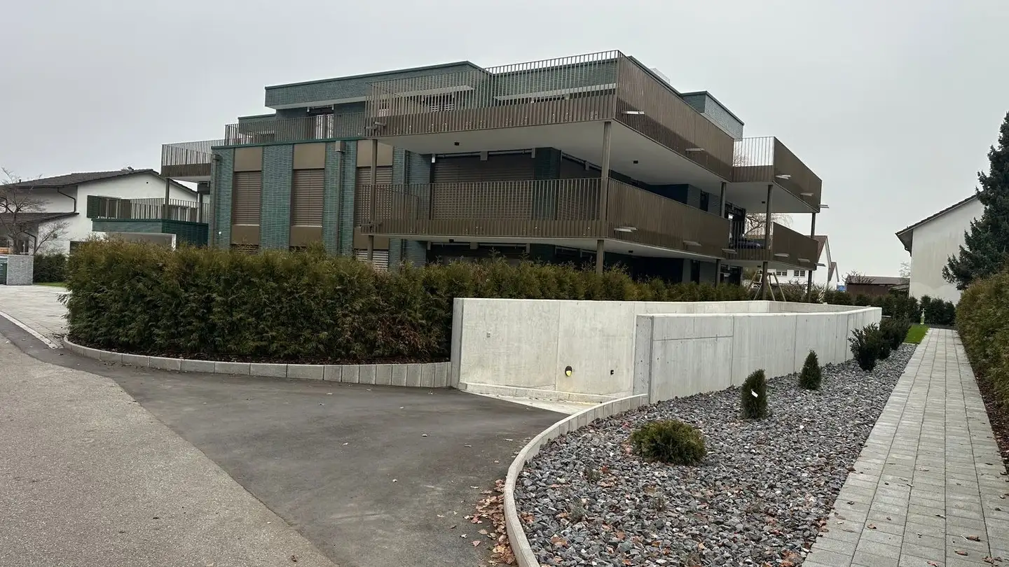 Apartment for rent - Dammweg 35, 5610 Wohlen AG