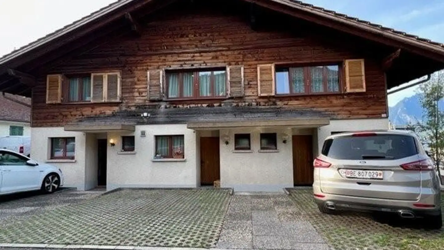 Apartment for rent - Hübelistrasse 3, 3652 Hilterfingen