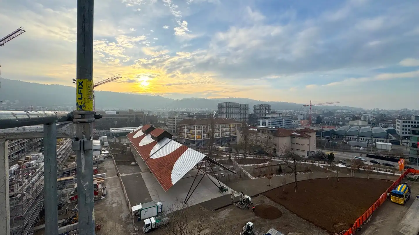 Bürofläche mieten - Flüelastrasse 32, 8047 Zürich - Foto 2