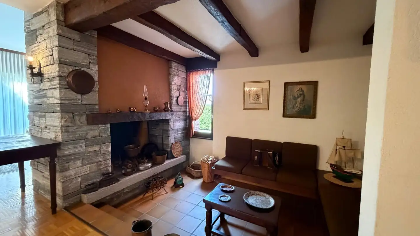 Villa à vendre - Via Vassera 1, 6965 Cadro