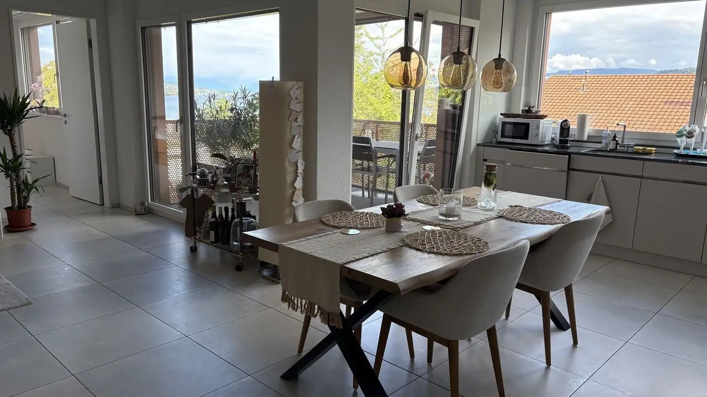 Appartamento in affitto - Schipferstrasse 2, 8800 Thalwil
