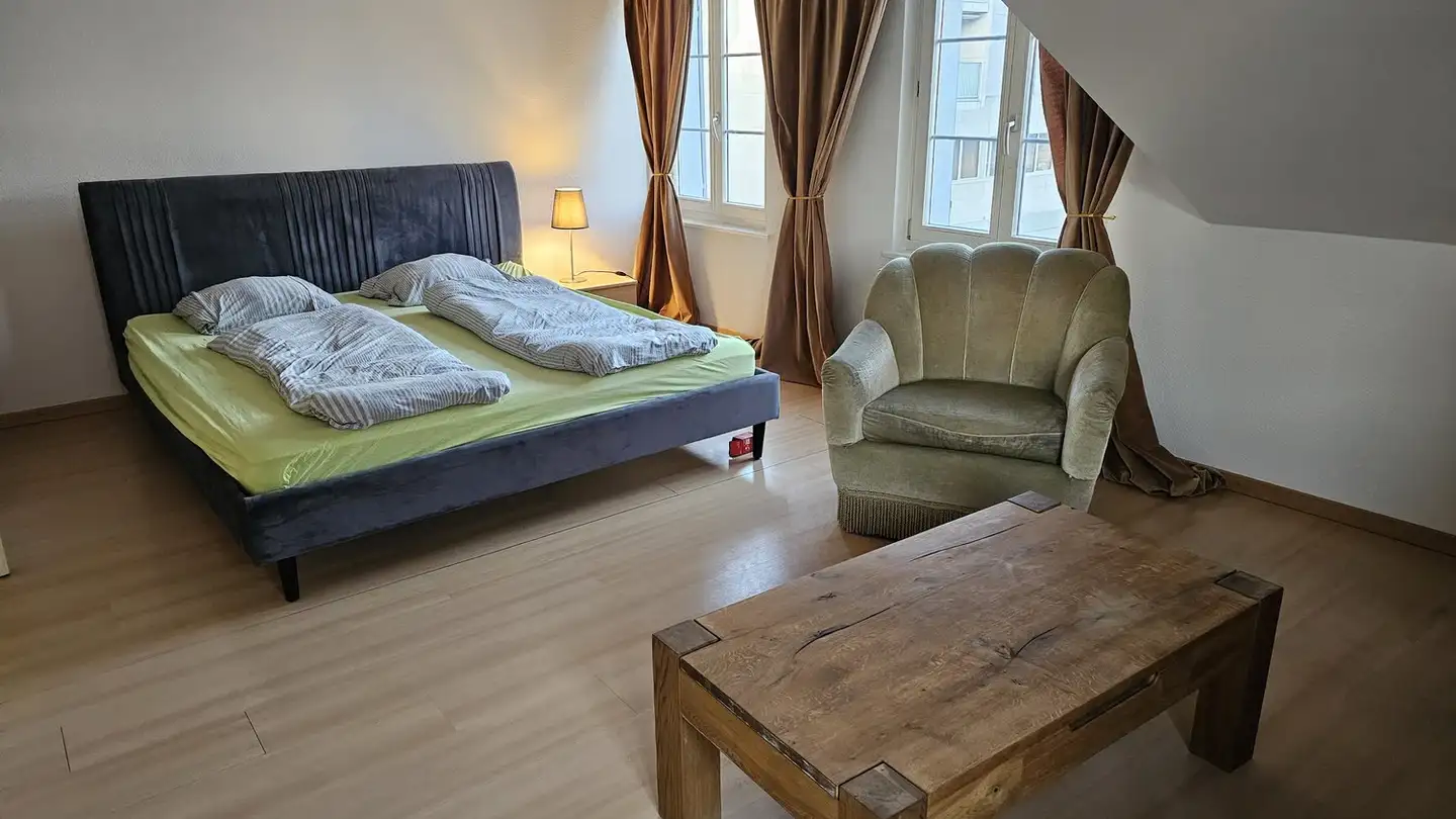 Appartamento ammobiliato in affitto - Herisauerstrasse 32, 9200 Gossau SG
