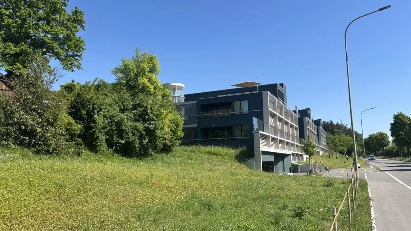 Wohnung mieten - Kempttalstrasse 8, 8308 Illnau