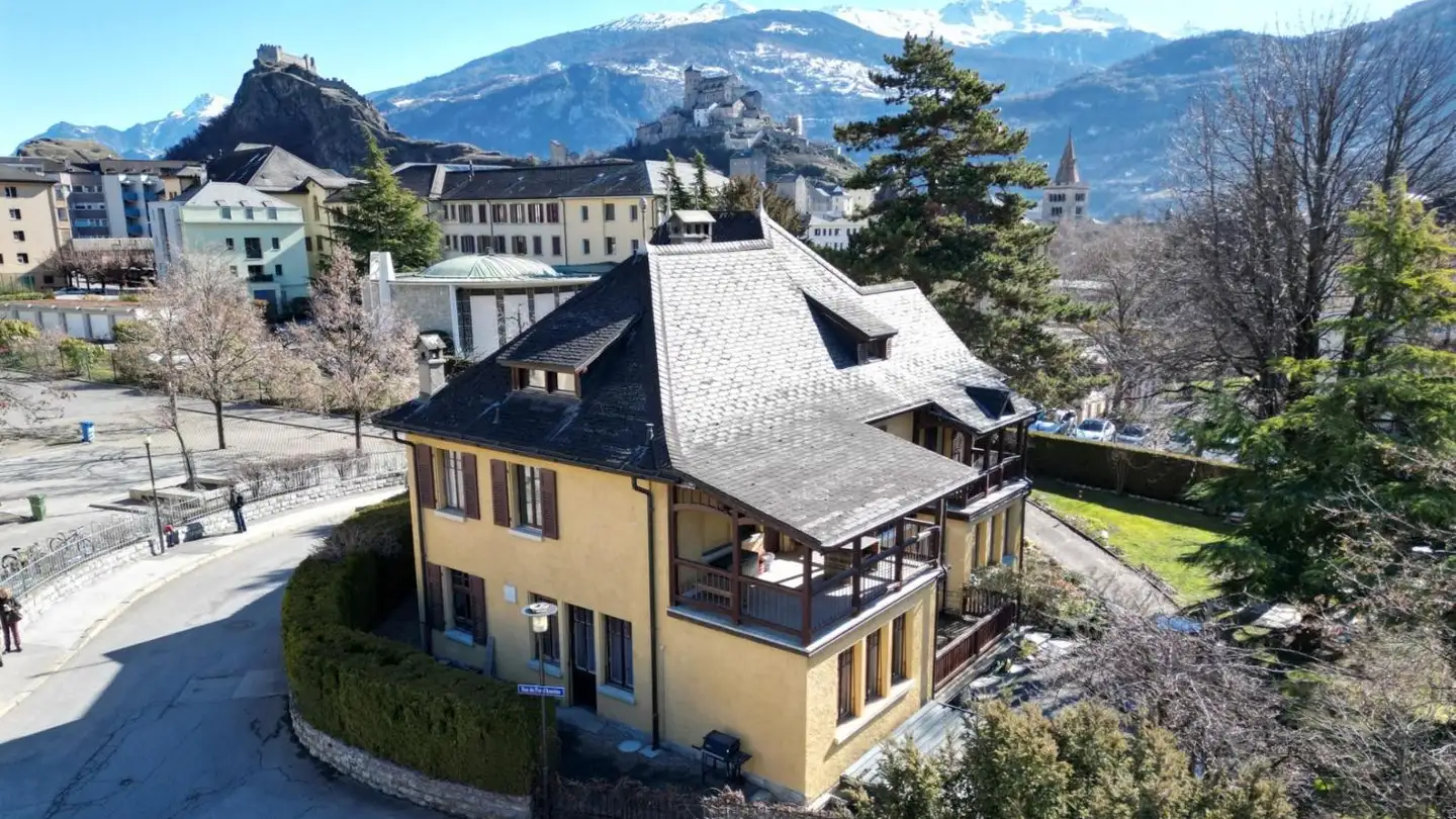 Villa kaufen - 1950 Sion