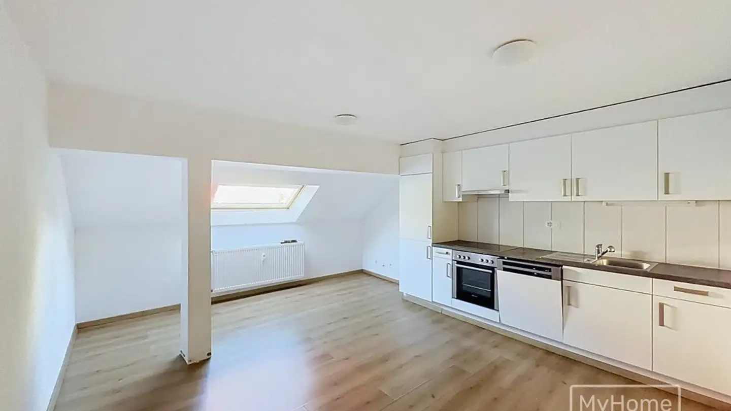 Appartement à louer - Avenue D'echallens 40, 1004 Lausanne