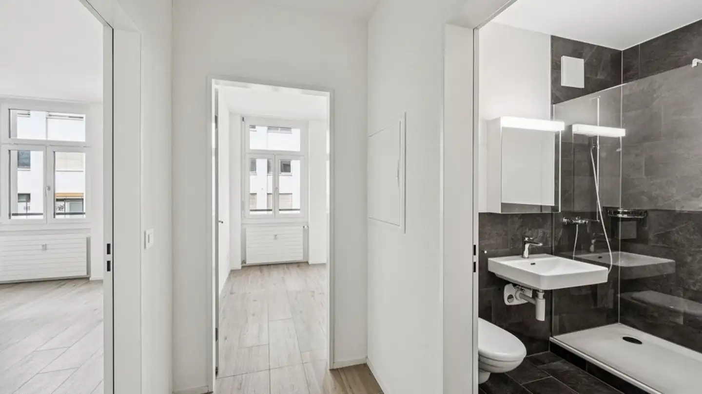 Appartamento in affitto - Klybeckstrasse 190, 4057 Basel