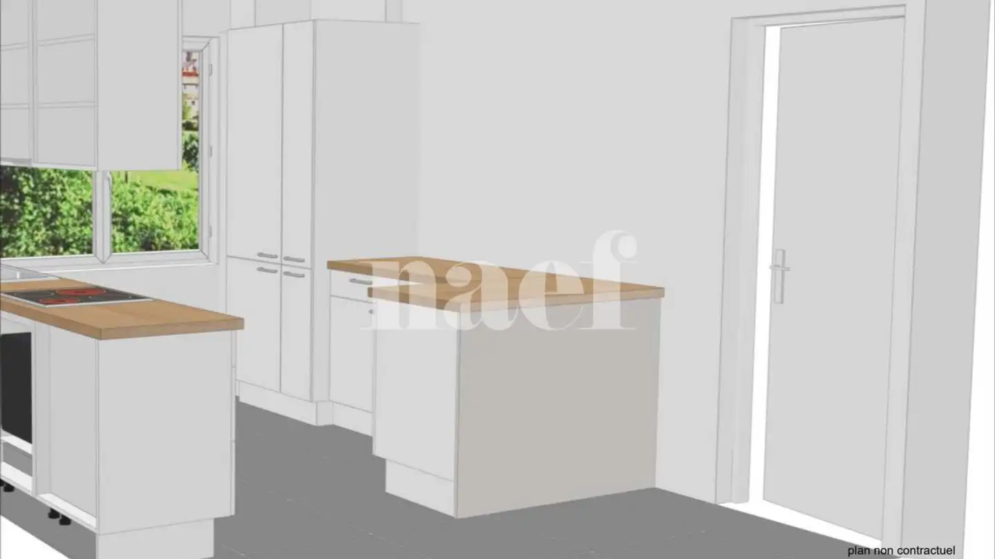 Appartement à louer - Chemin Du Crêt-Du-Chêne 6, 2000 Neuchâtel - Photo 3