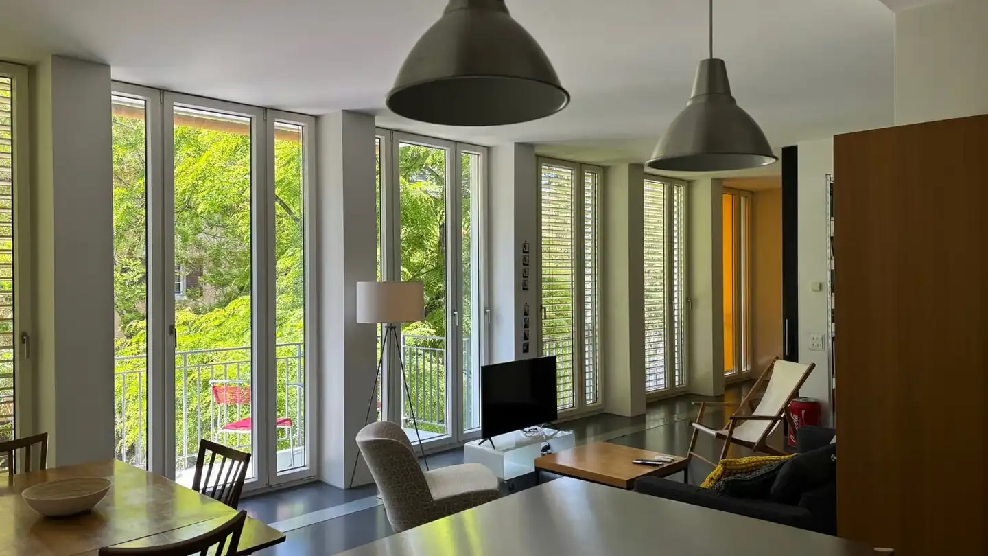 Appartamento in affitto - Röntgenstrasse 48, 8005 Zürich