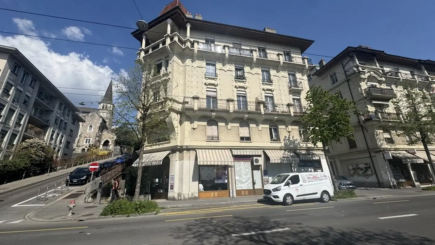 Appartement à louer - Avenue D'echallens 40, 1004 Lausanne - Photo 4