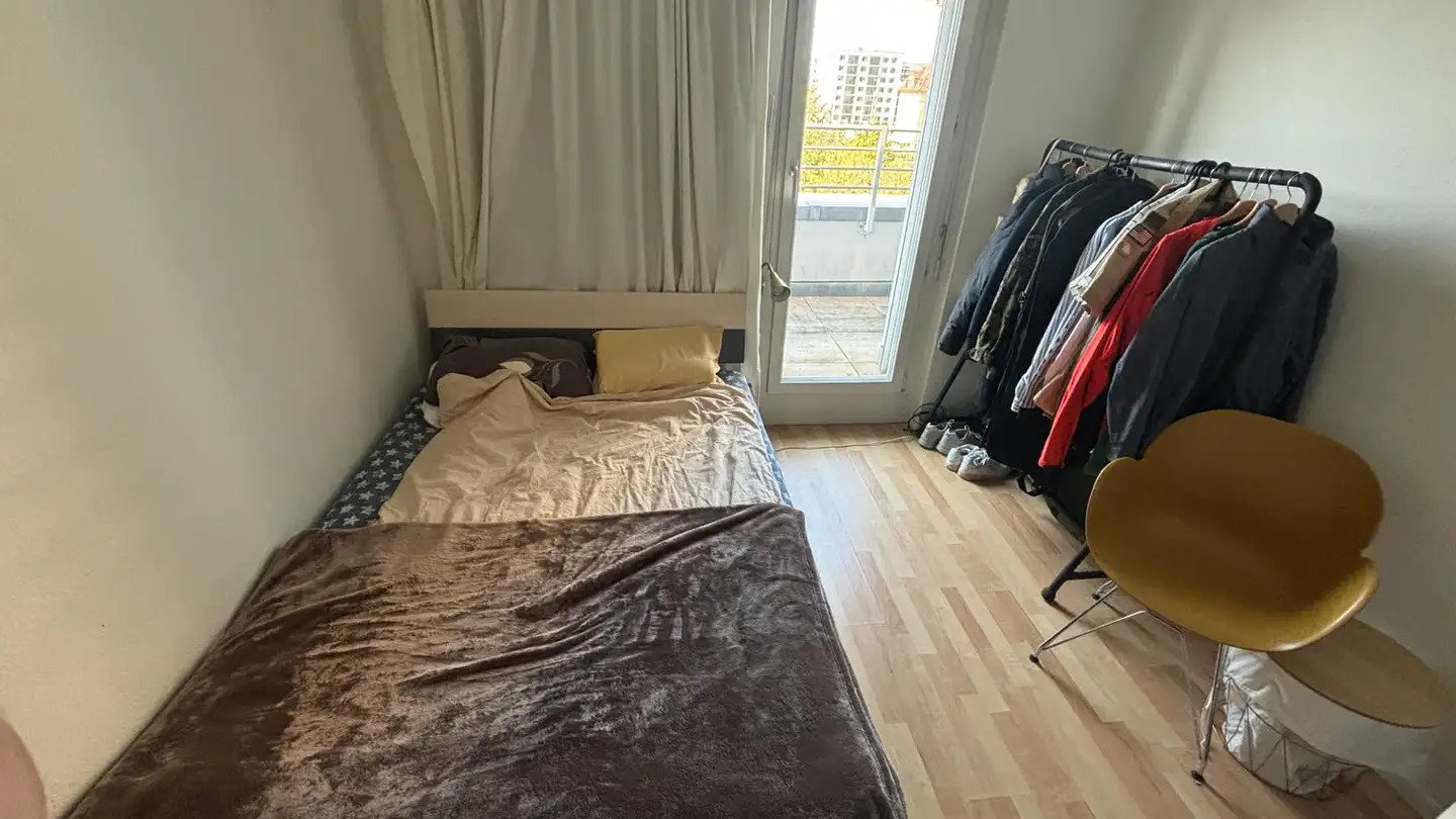 Stanza singola in affitto - Schlossstrasse 8, 4133 Pratteln