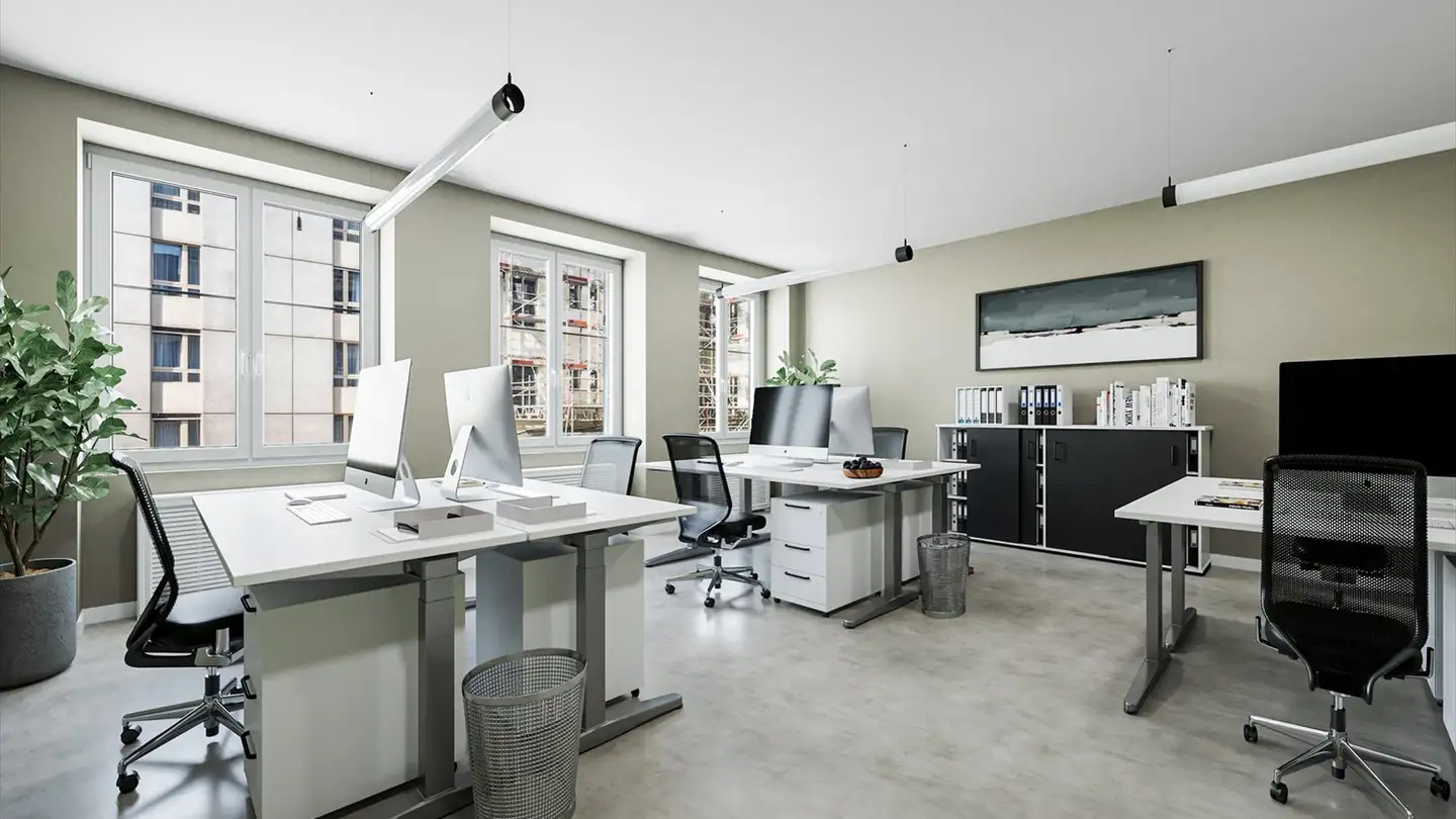 Spazio ufficio in affitto - Floraweg 2, 6003 Luzern - Photo 4