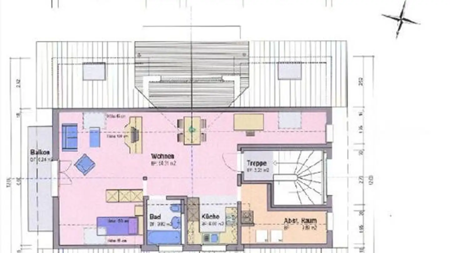 Attique à louer - Hausmatt 6, 6405 Immensee - Photo 2