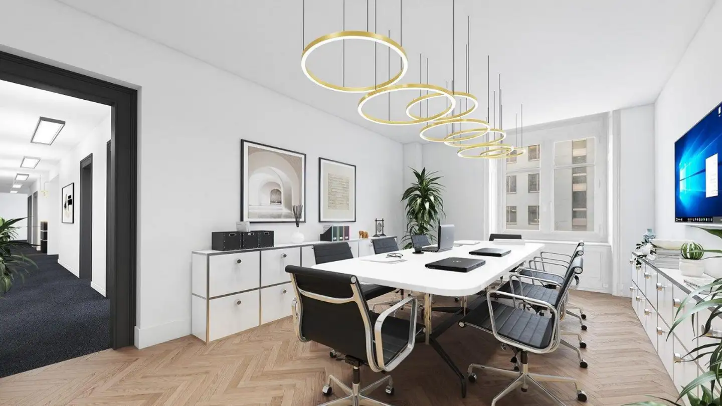 Spazio ufficio in affitto - Löwenstrasse 55, 8001 Zürich - Foto 4