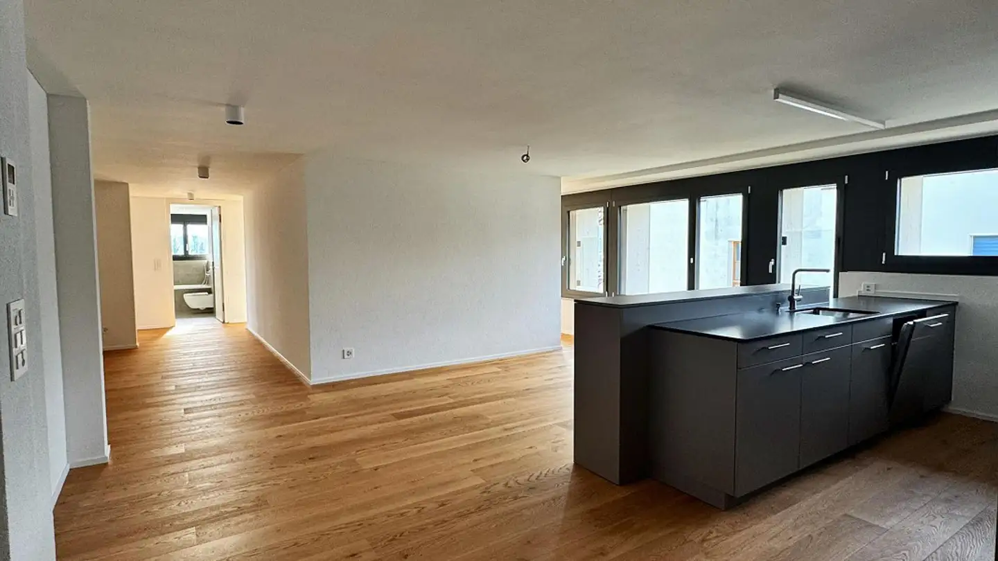 Appartamento in affitto - Härdlistrasse 11, 9453 Eichberg