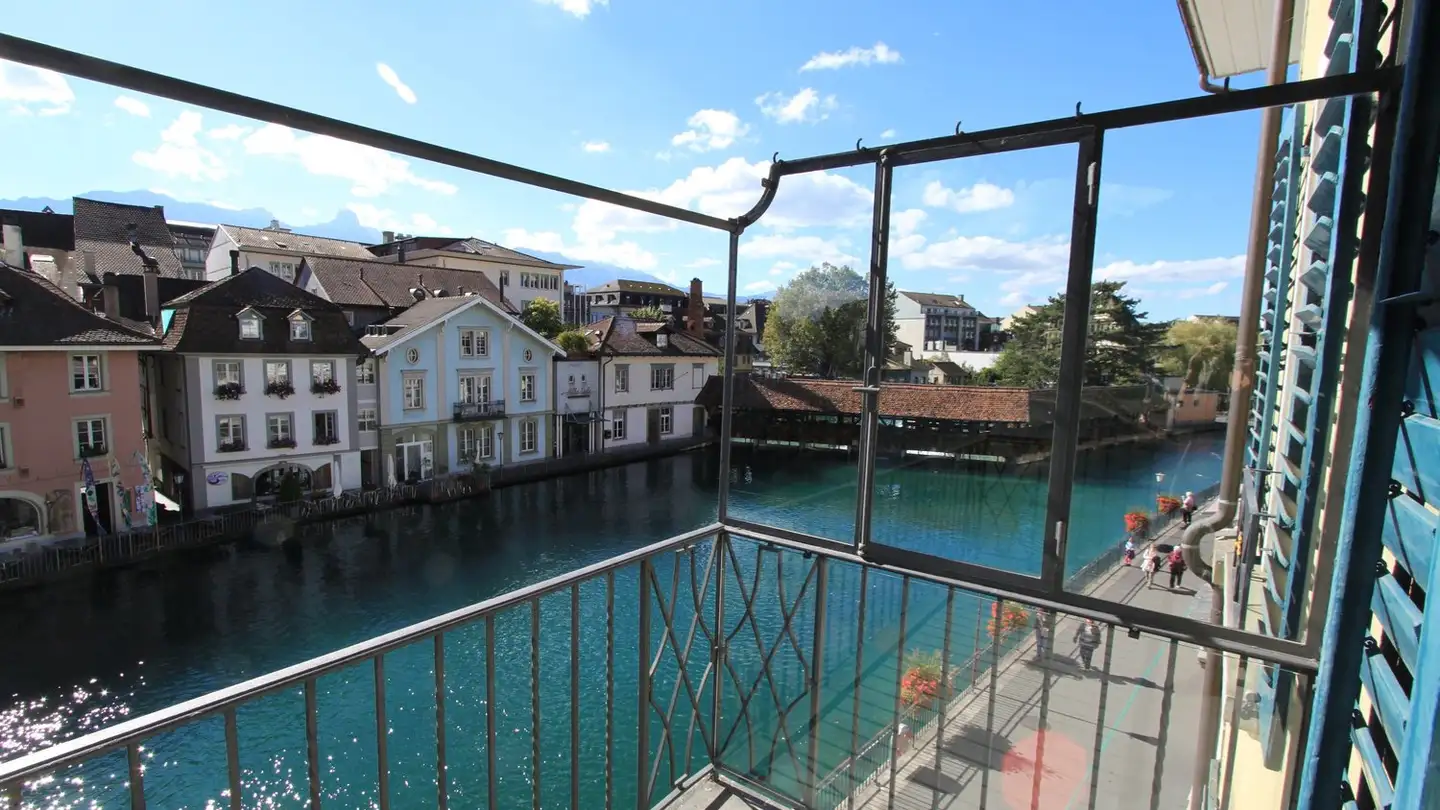 Appartement à louer - Freienhofgasse 2, 3600 Thun