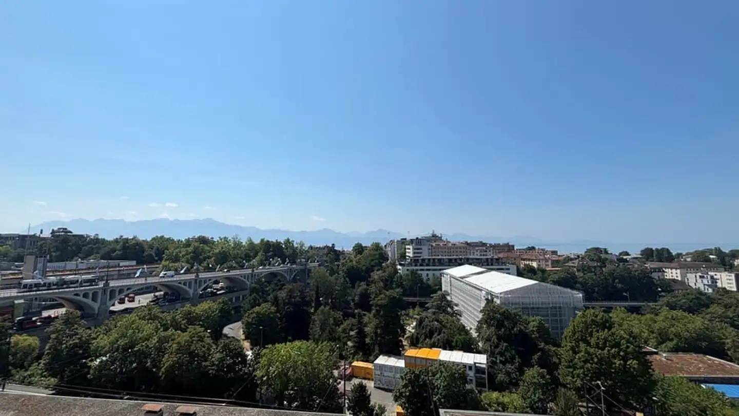 Appartamento in affitto - Chemin De Boston 3, 1004 Lausanne