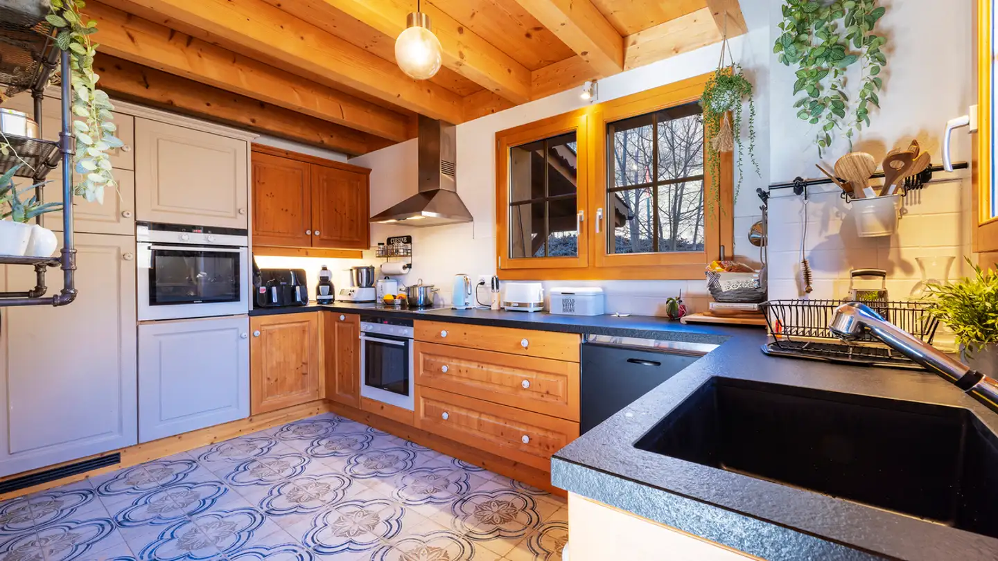 Chalet for sale - 1854 Leysin - Photo 4
