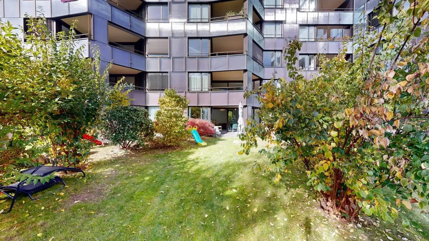 Appartement à vendre - 8057 Zürich