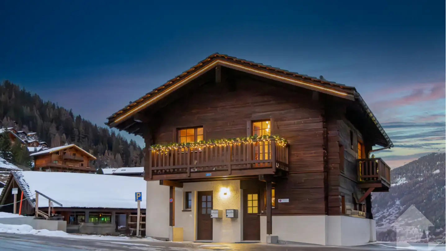 Duplex for sale - Route Des Amis De La Nature 18, 3961 Grimentz