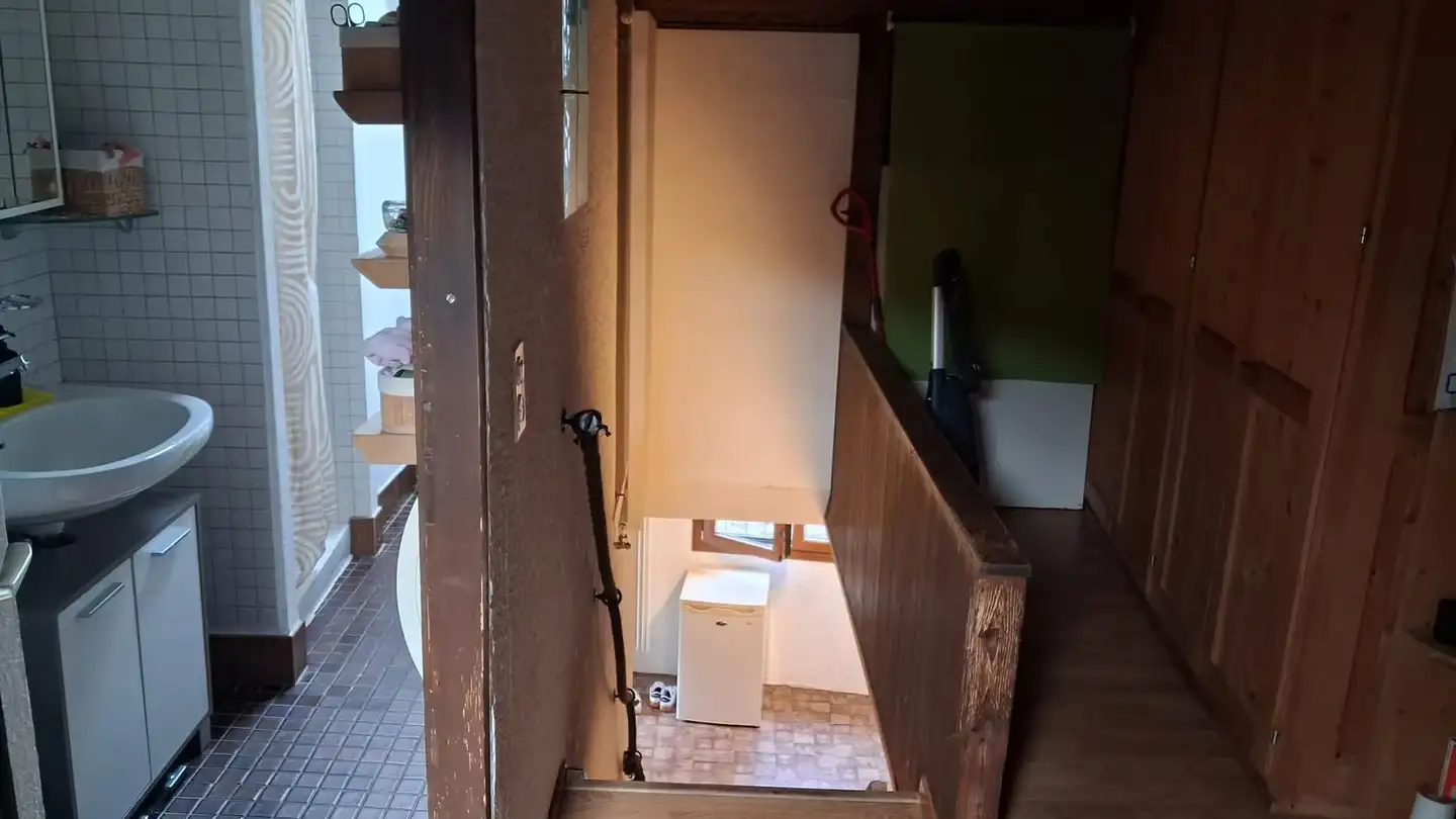 Appartamento in affitto - Via del Nucleo 9, 6956 Lopagno - Foto 2