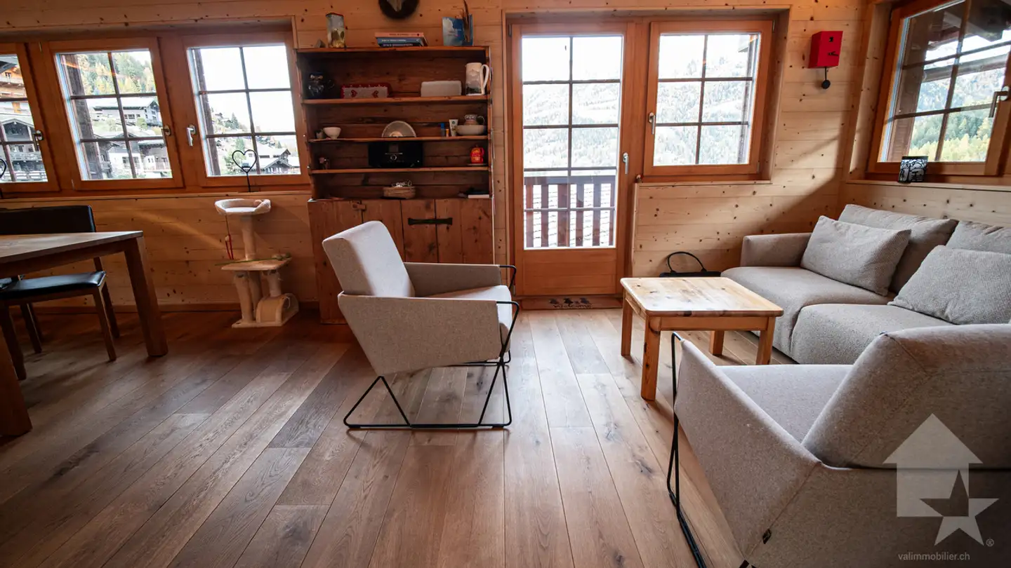 Duplex in vendita - Route Des Amis De La Nature 18, 3961 Grimentz - Photo 2