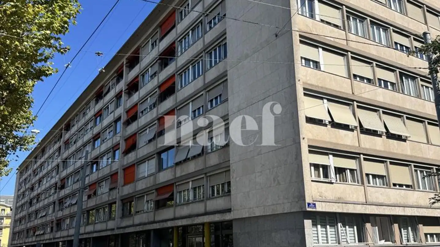 Wohnung mieten - Rue Hoffmann 12, 1202 Genève