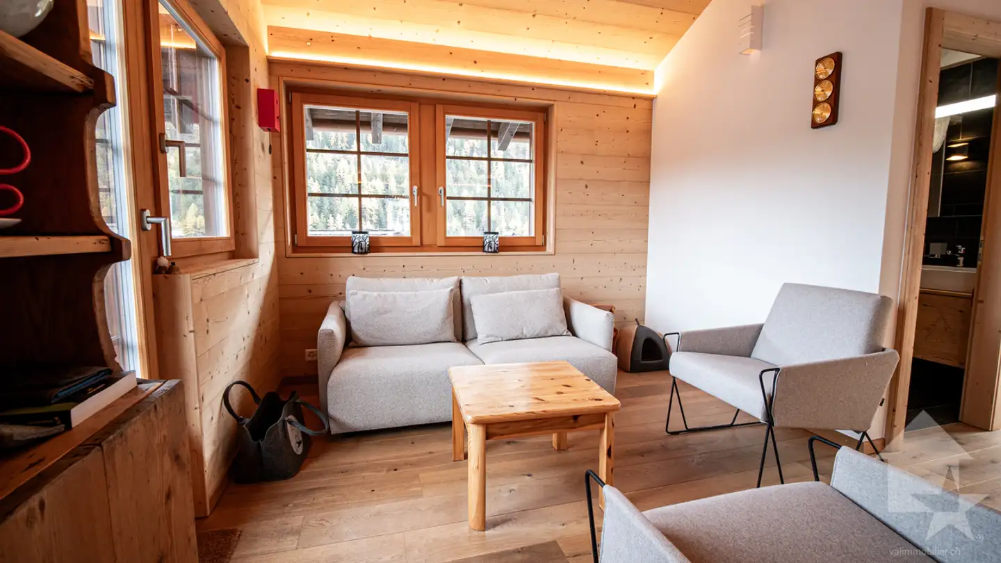 Duplex in vendita - Route Des Amis De La Nature 18, 3961 Grimentz - Photo 3