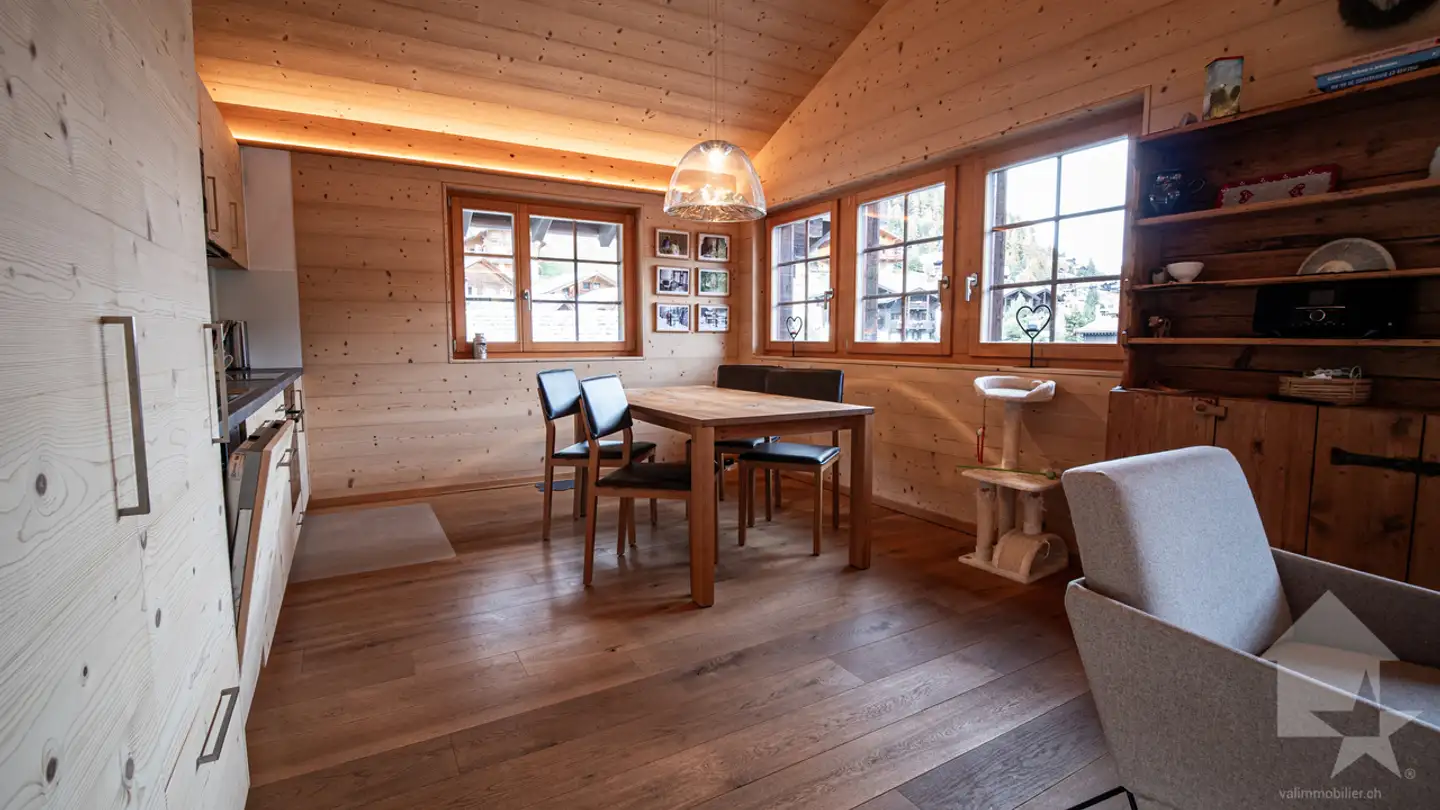 Duplex in vendita - Route Des Amis De La Nature 18, 3961 Grimentz - Photo 4