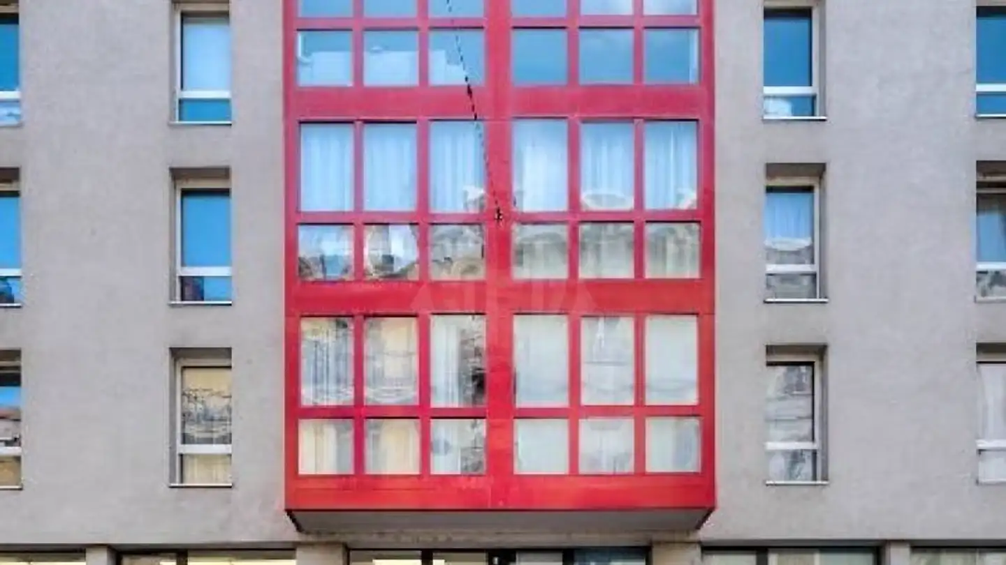 Appartement à louer - Rue De-Monthoux 25, 1201 Genève