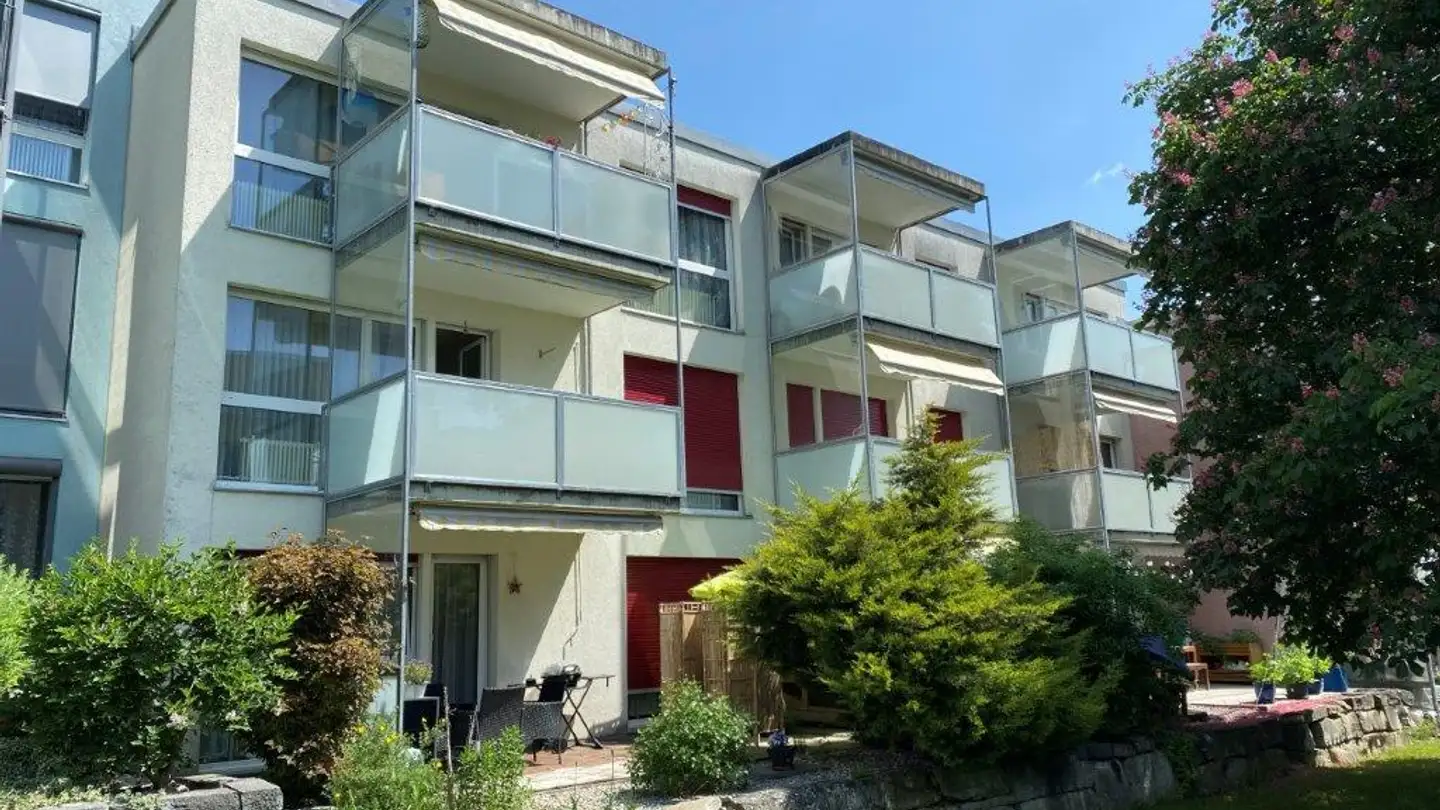 Wohnung mieten - Wydackerstrasse 15, 3052 Zollikofen