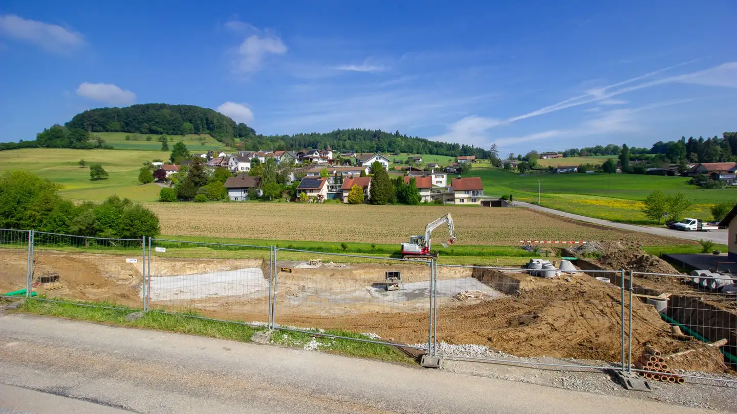 Semi-detached house for sale - Untere Neudorfstrasse 4a, 5726 Unterkulm