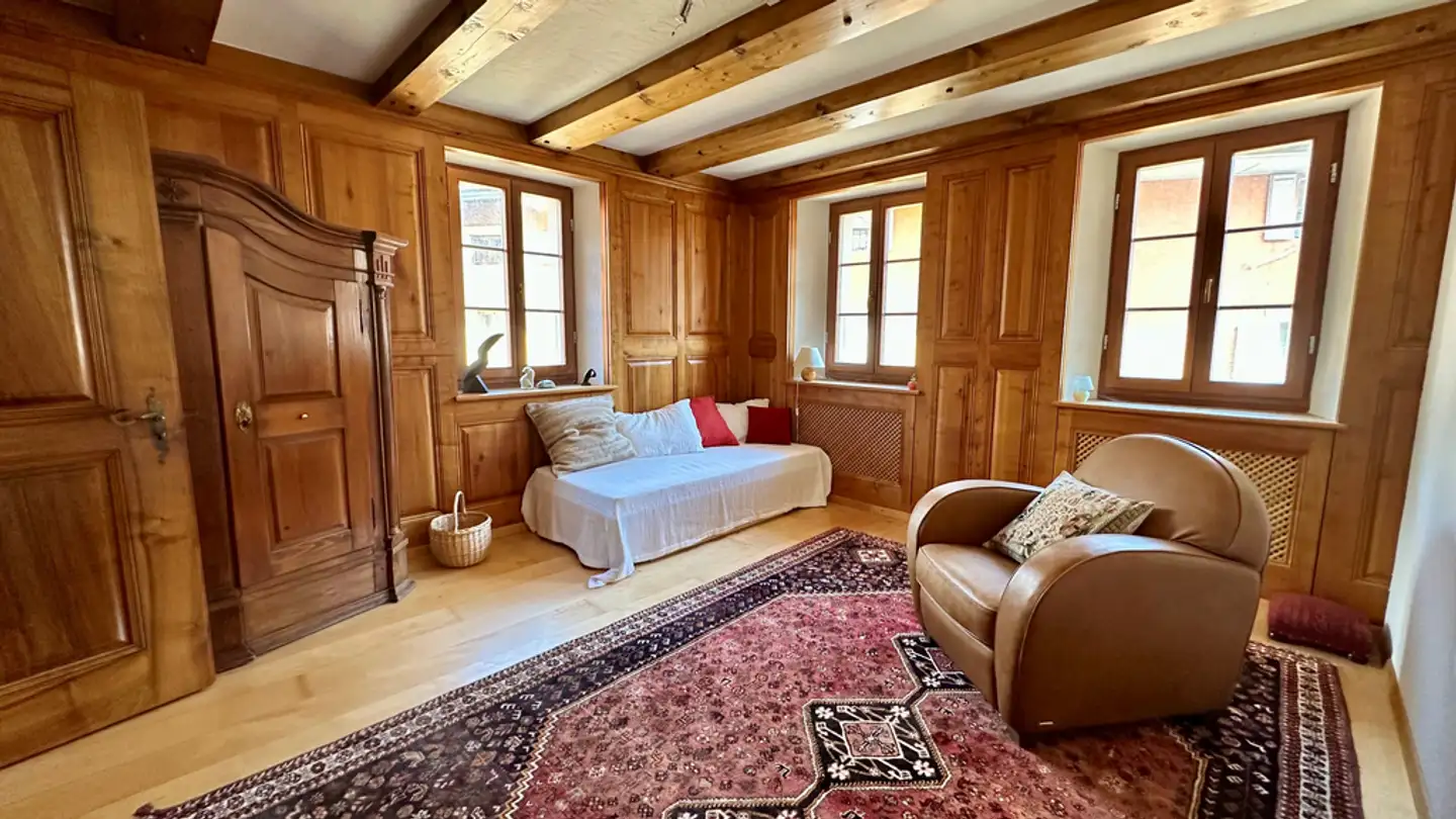 Appartement à louer - Rue Centrale 7, 1880 Bex
