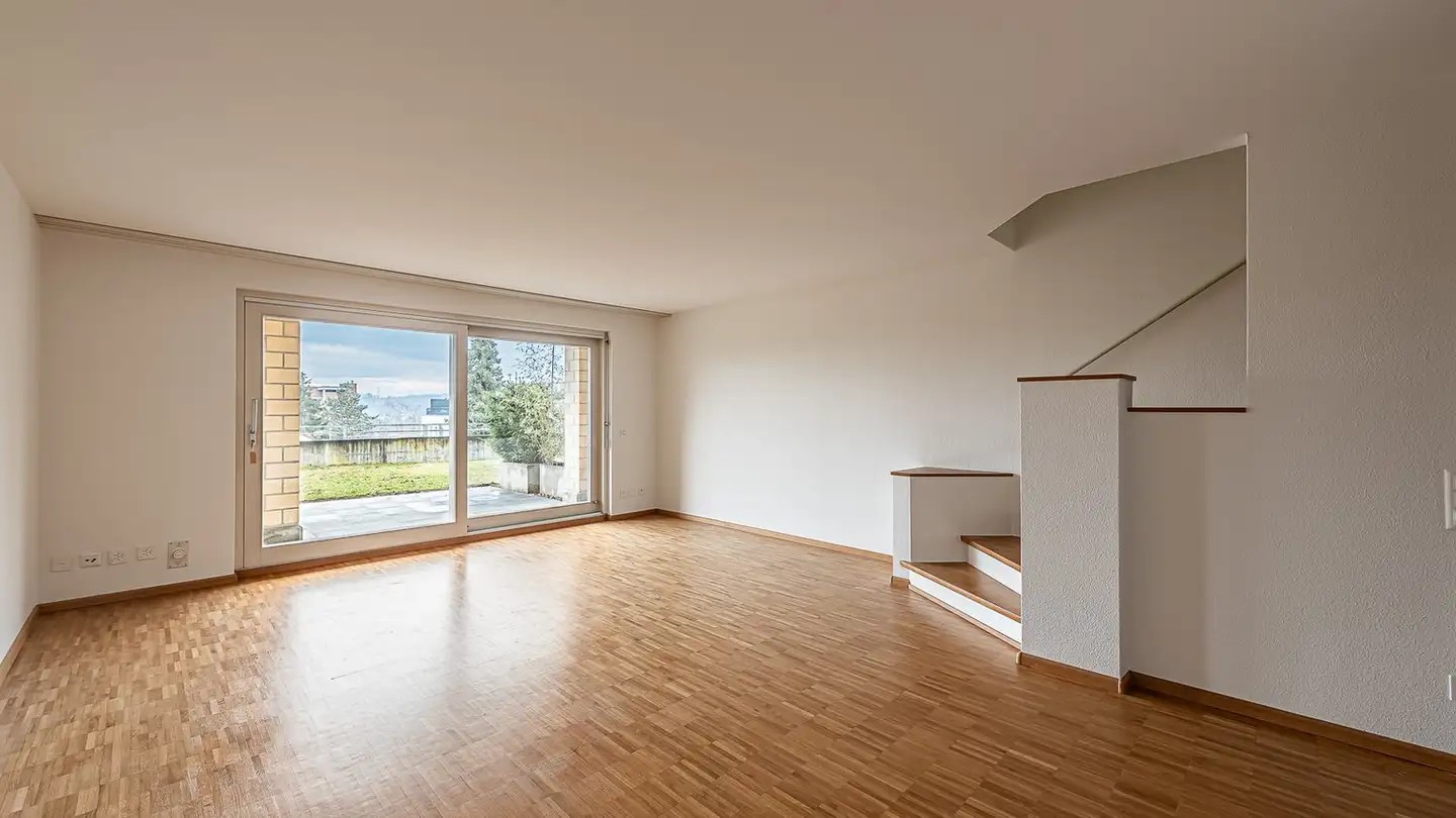 Attique à louer - Baumgartenweg 28, 4142 Münchenstein - Photo 2