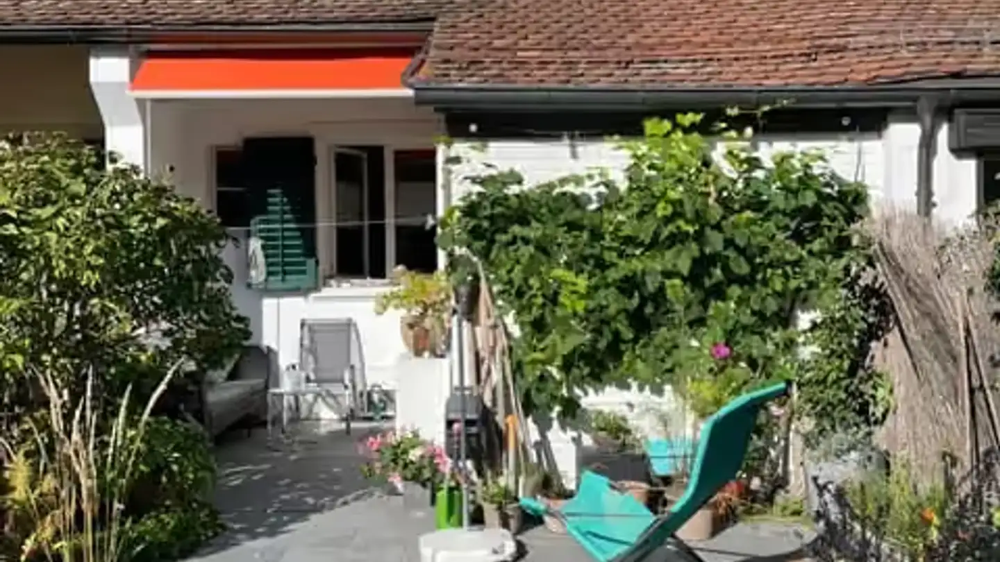 Reihenhaus mieten - 8005 Zürich