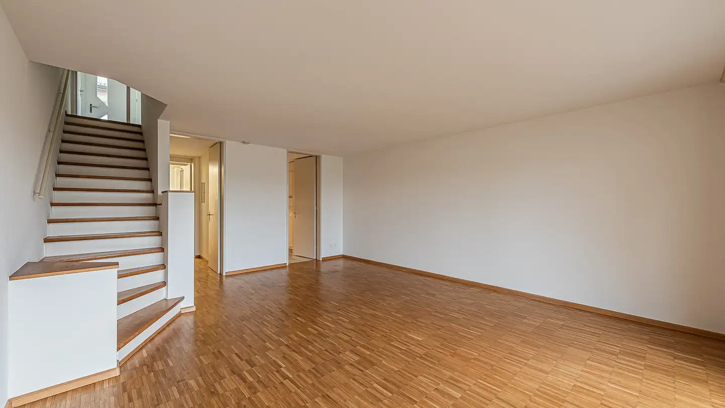 Attique à louer - Baumgartenweg 28, 4142 Münchenstein - Photo 3