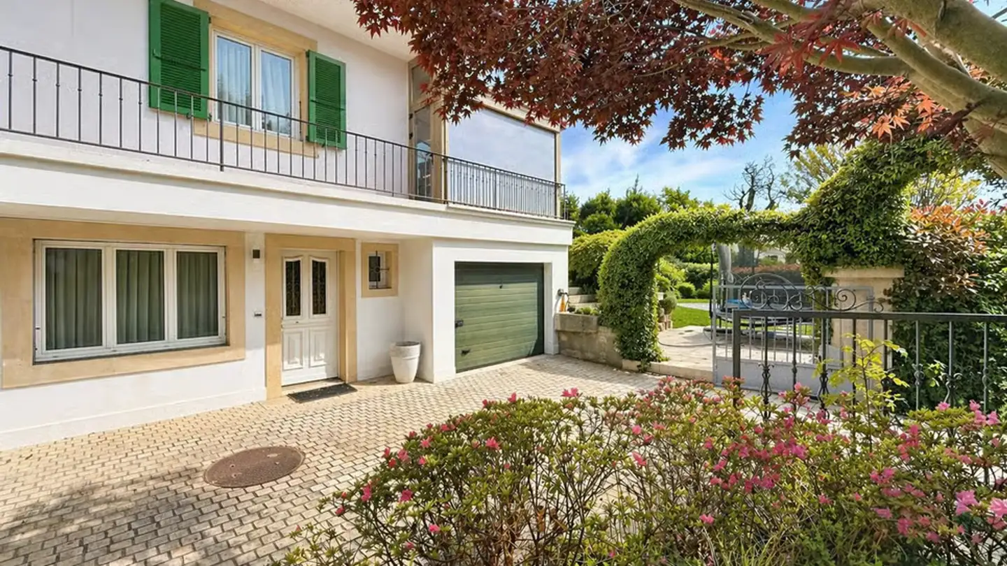 Casa singola in affitto - 1213 Petit-Lancy - Foto 2
