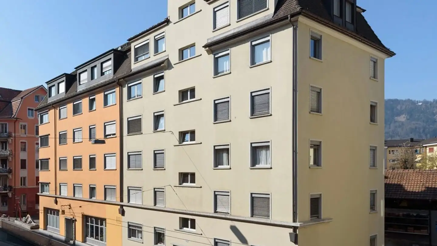 Wohnung mieten - Manessestrasse 118, 8045 Zürich
