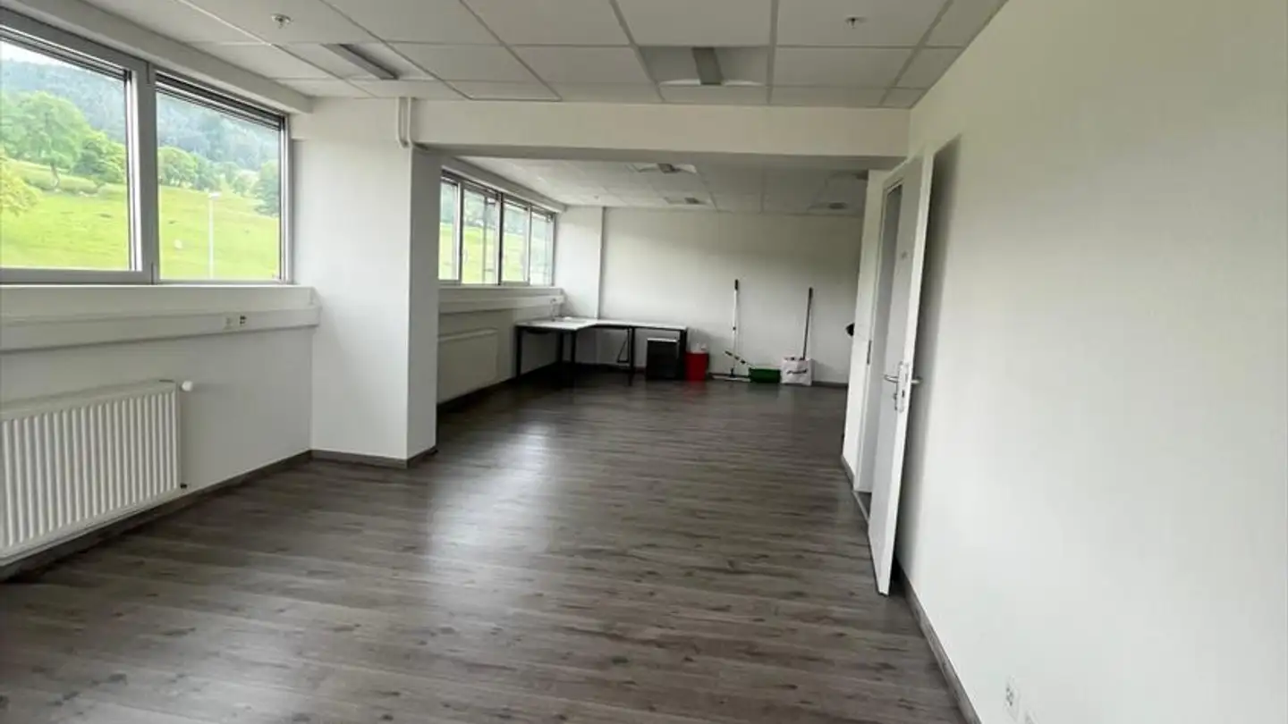 Spazio ufficio in affitto - Route De Bulle 41, 1696 Vuisternens-en-Ogoz - Photo 2