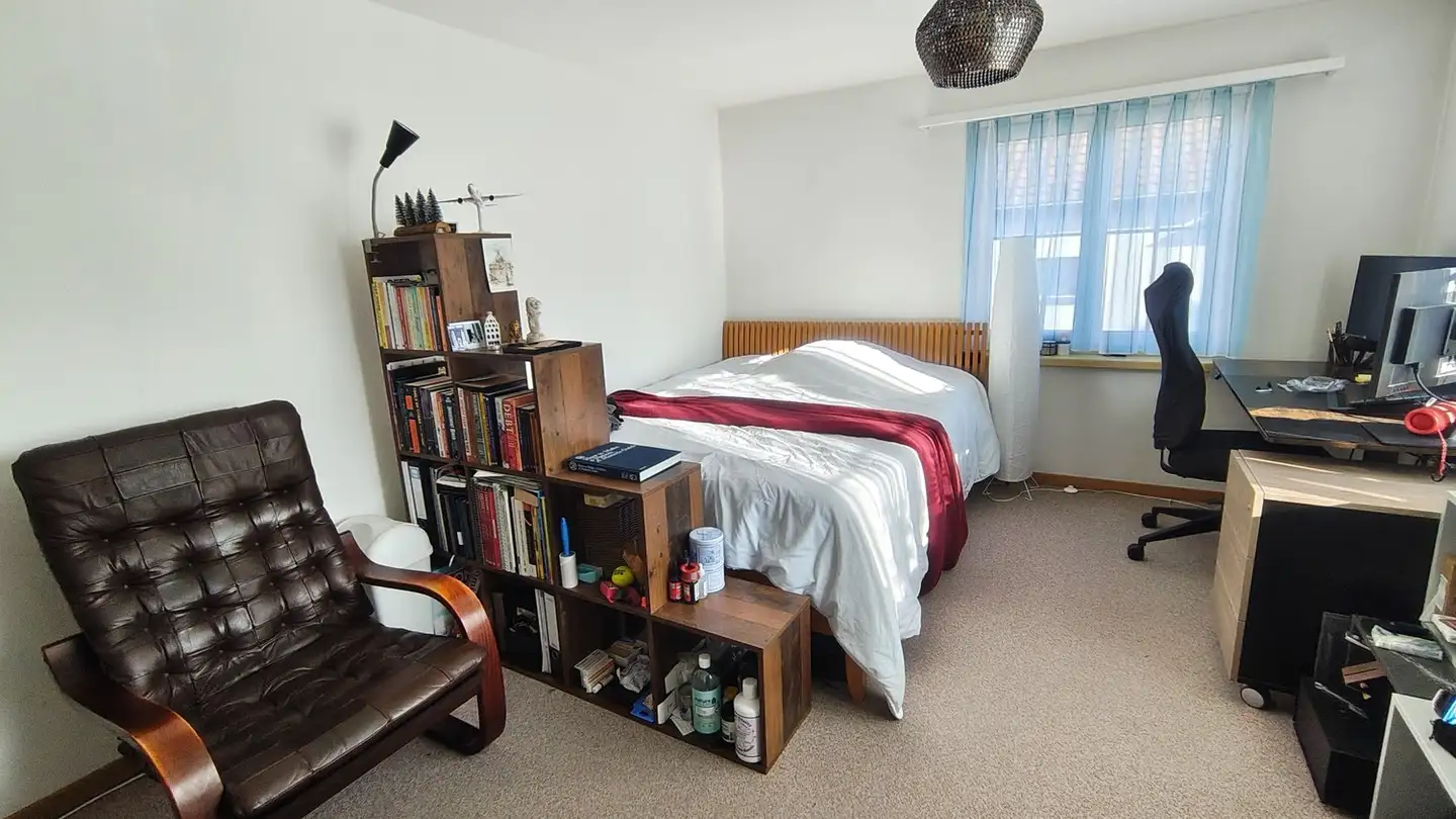 Zimmer mieten - Heimeliweg, 8952 Schlieren